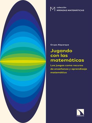 cover image of Jugando con las matemáticas